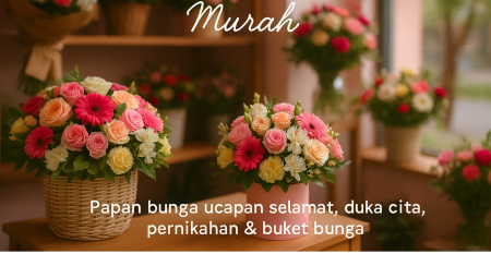 Toko Bunga Malang